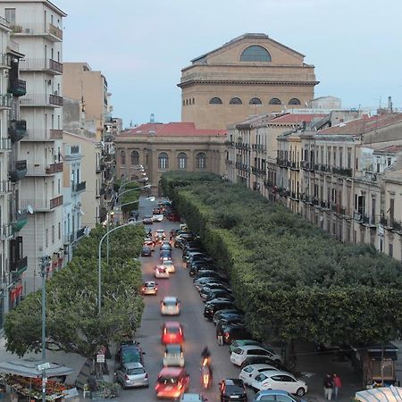 Stanze Al Capo Hotel Palermo Exterior foto